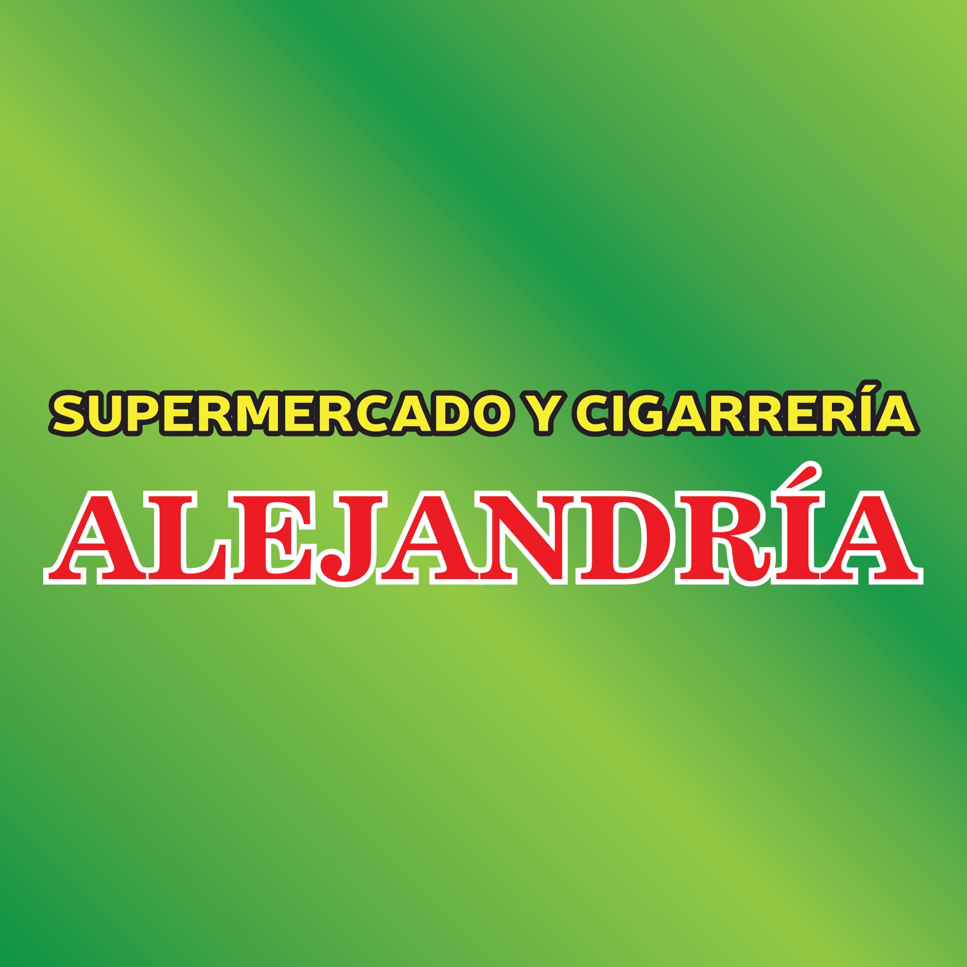 Supermercado y Cigarrería Alejandría