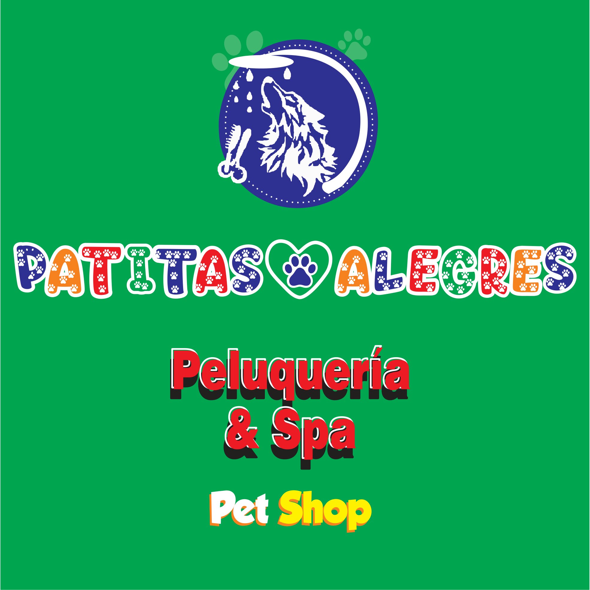 Patitas Alegres