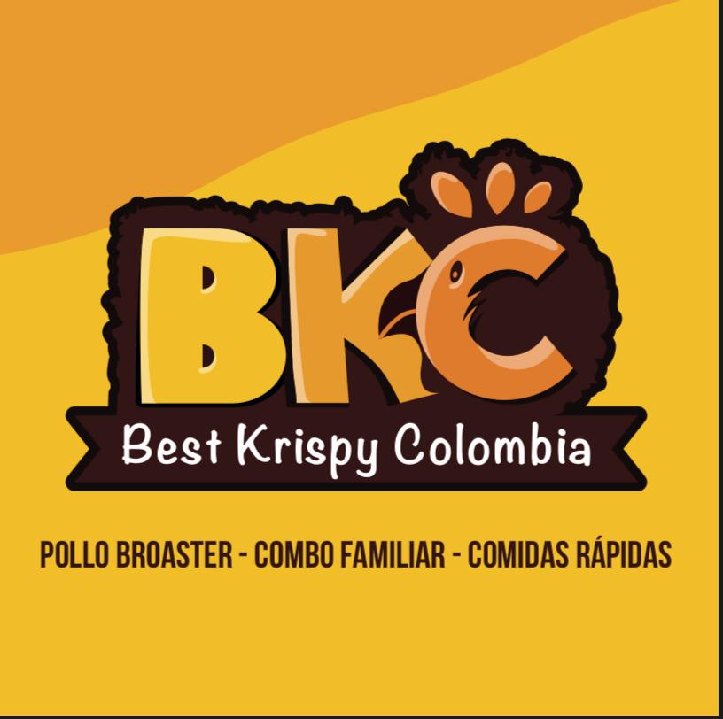 BKC  Best Crispy Colombia