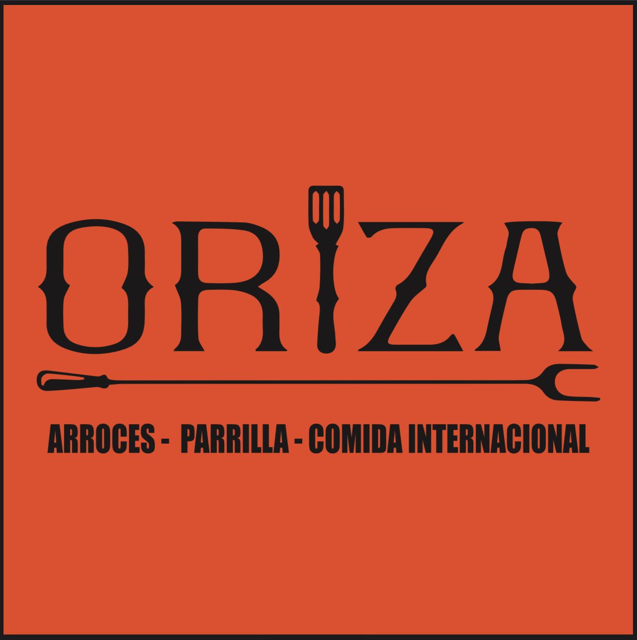 Oriza Arroces y Parrilla