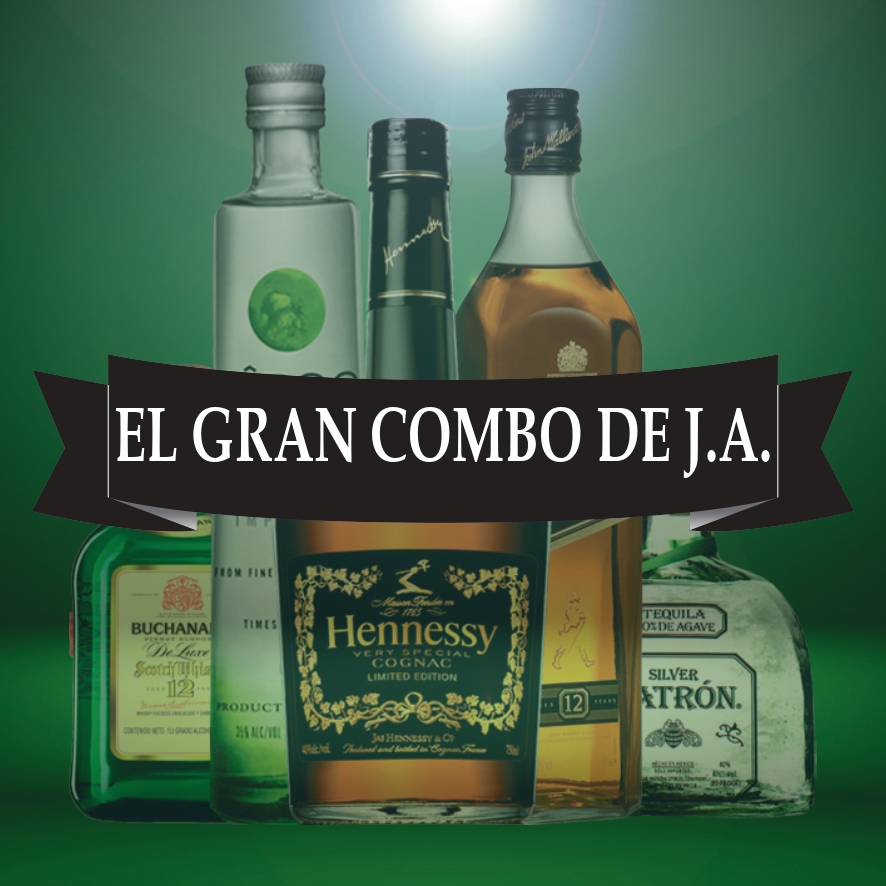 EL GRAN COMBO DE J.A