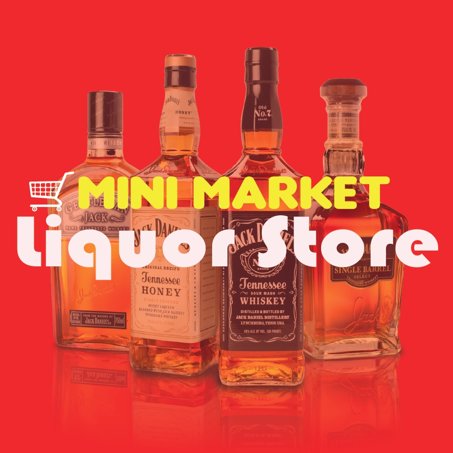 Mini Market – Liquor Store