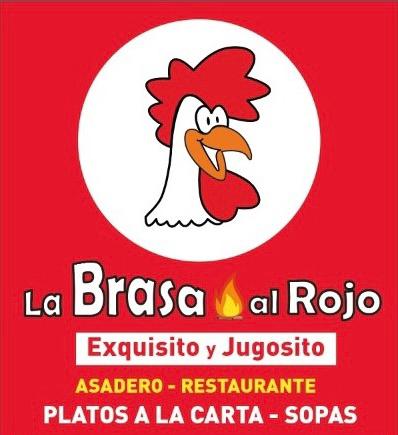 La Brasa Al rojo