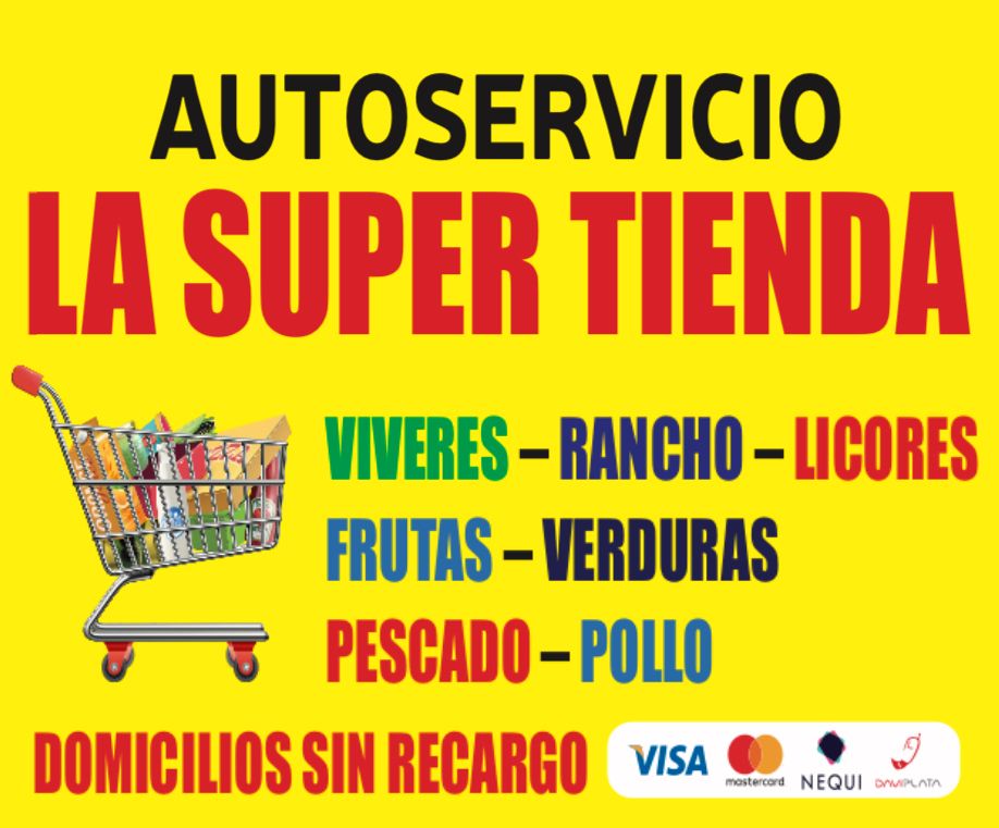 LA SUPER TIENDA