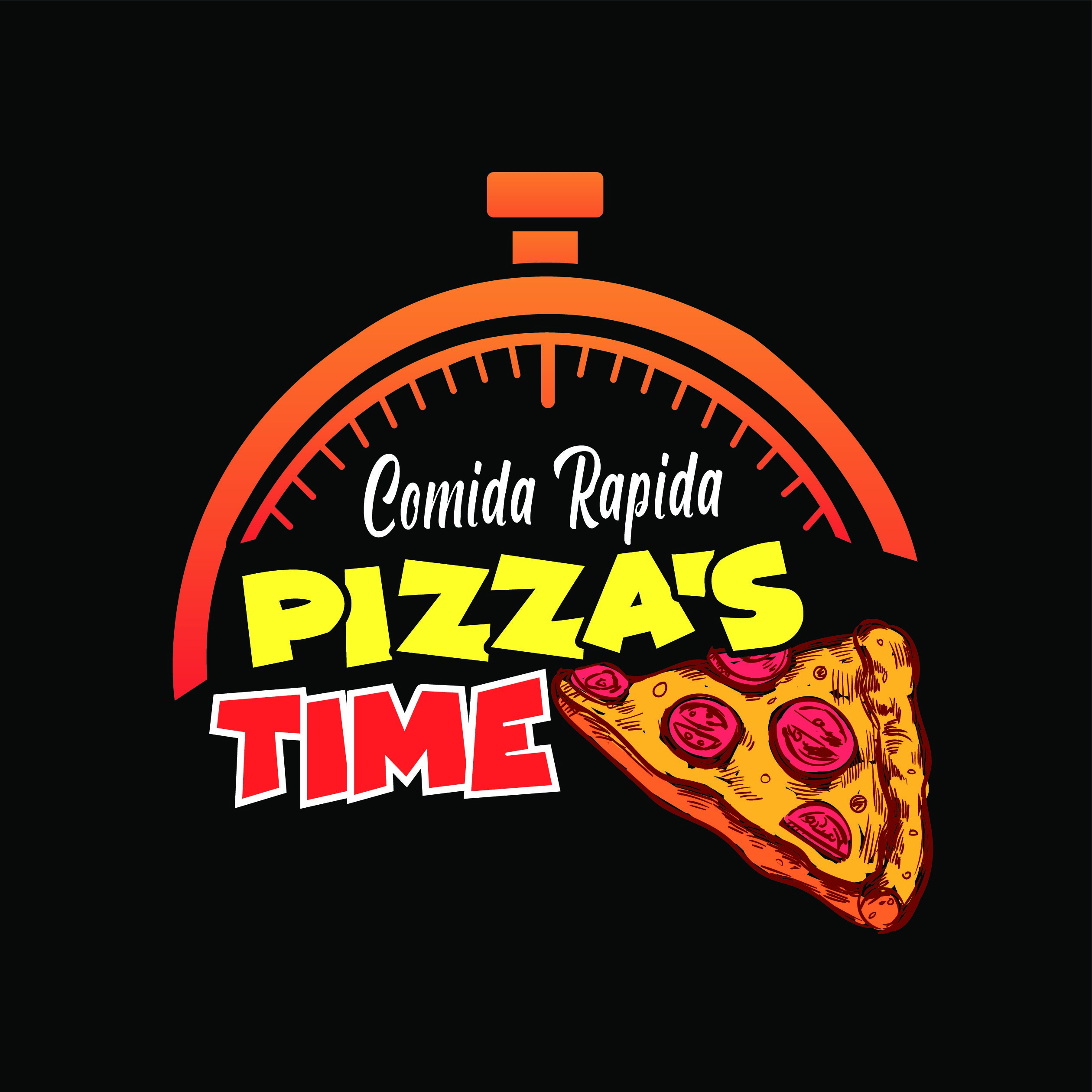 Pizza’s Time